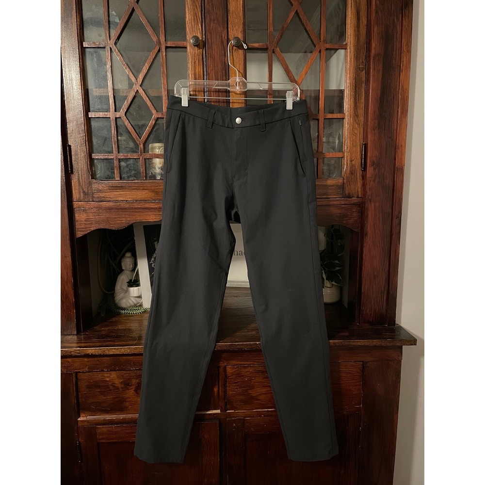 Lululemon‎ Commission Slim-Fit Pant 32" Size 31